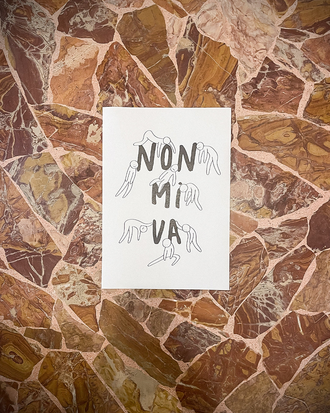 Non mi va - Interno cinque