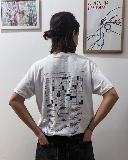 Enigmist-shirt - Edizione limitata