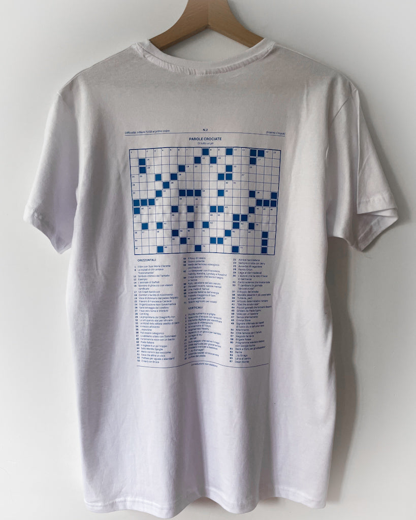 Enigmist-shirt N.2