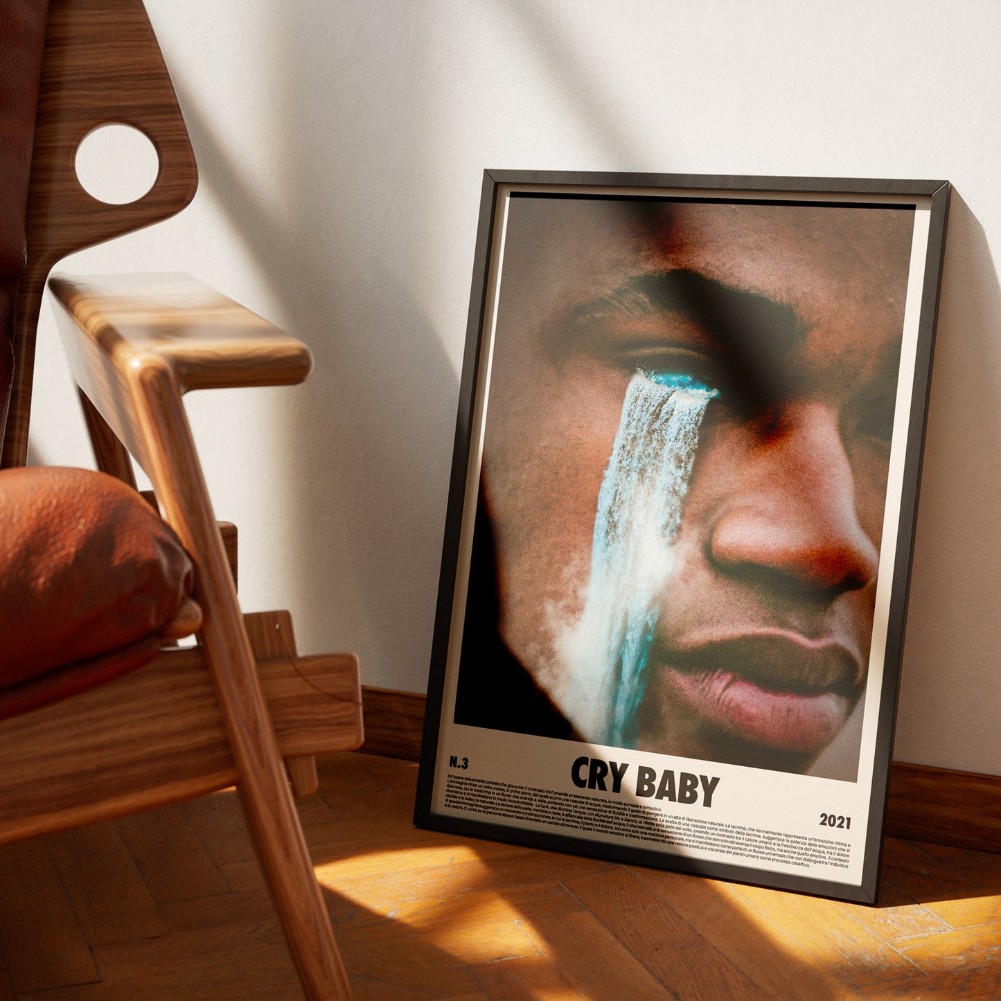 Cry baby