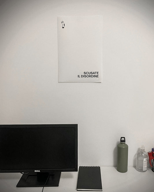 Scusa il disturbo - Interno cinque