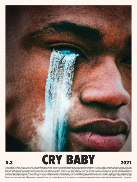 Cry baby