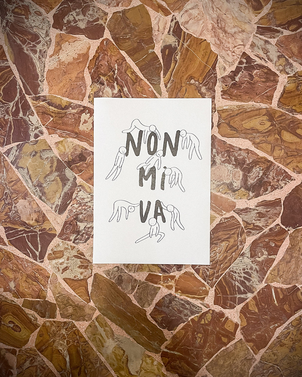 Non mi va - Interno cinque