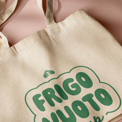 Frigo vuoto club