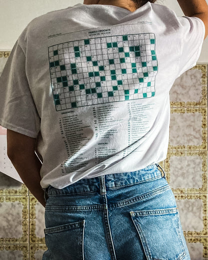 Enigmist-shirt N.1