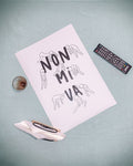 Non mi va - Interno cinque