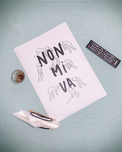 Non mi va - Interno cinque