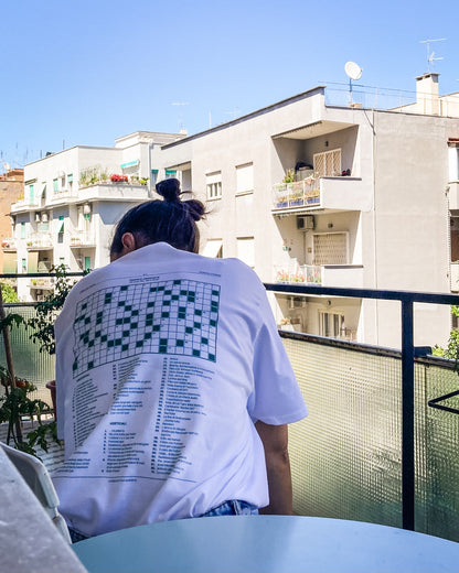 Enigmist-shirt N.1