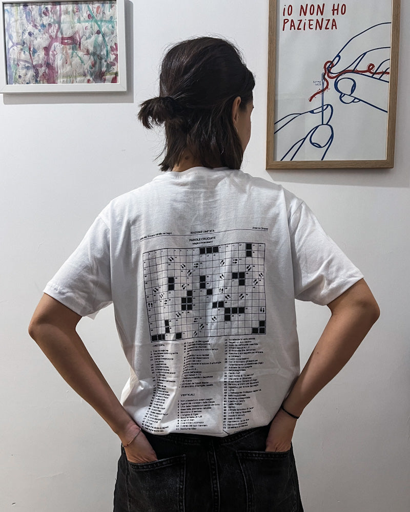 Enigmist-shirt - Edizione limitata