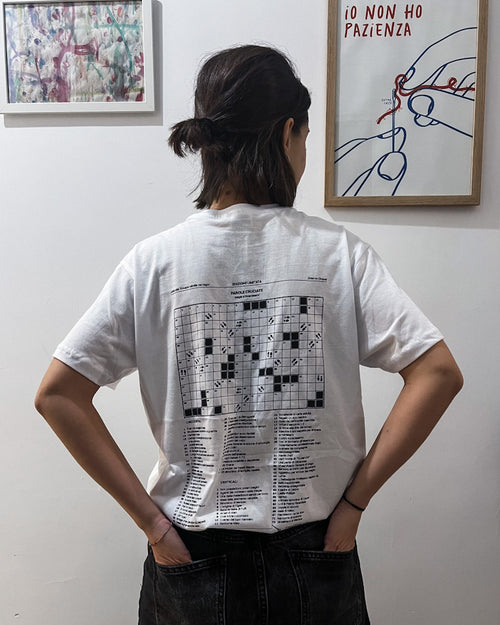 Enigmist-shirt - Edizione limitata