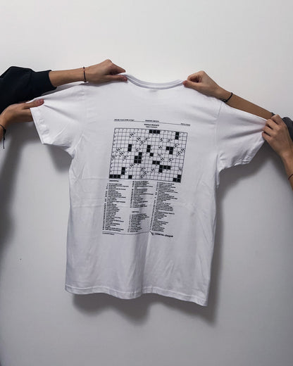 Enigmist-shirt - Edizione limitata