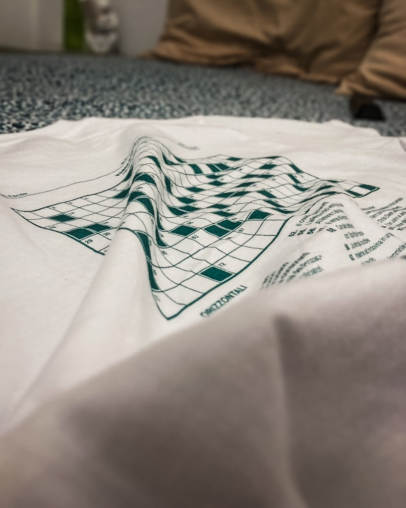 Enigmist-shirt N.1
