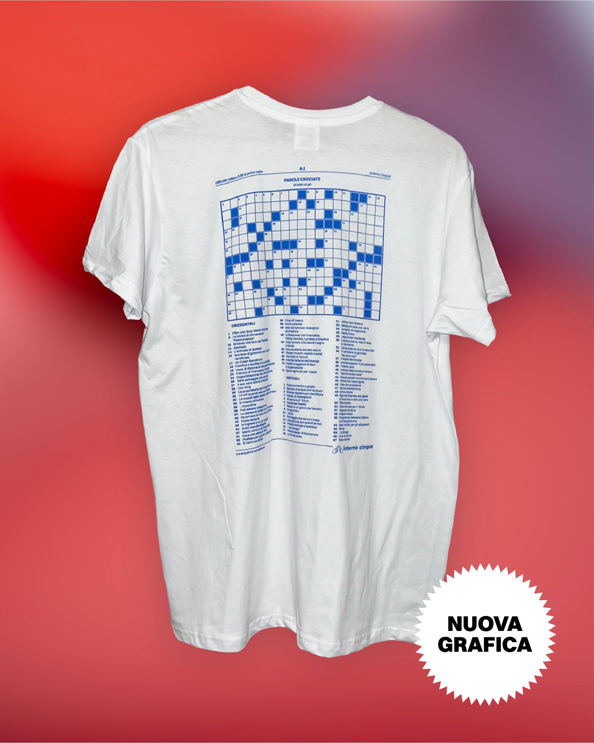 Enigmist-shirt N.2