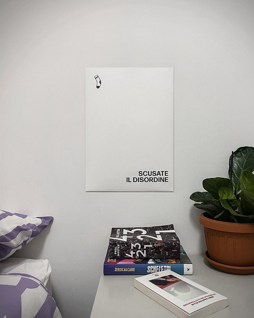Scusa il disturbo - Interno cinque