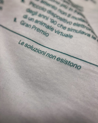 Enigmist-shirt N.1