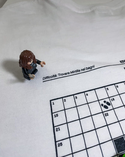 Enigmist-shirt - Edizione limitata