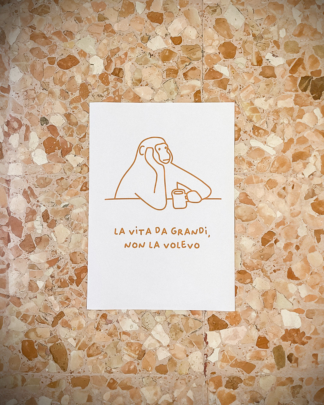 La vita da grandi - Interno cinque