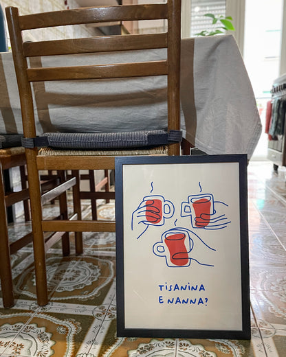 Tisanina e nanna?