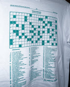 Enigmist-shirt N.1