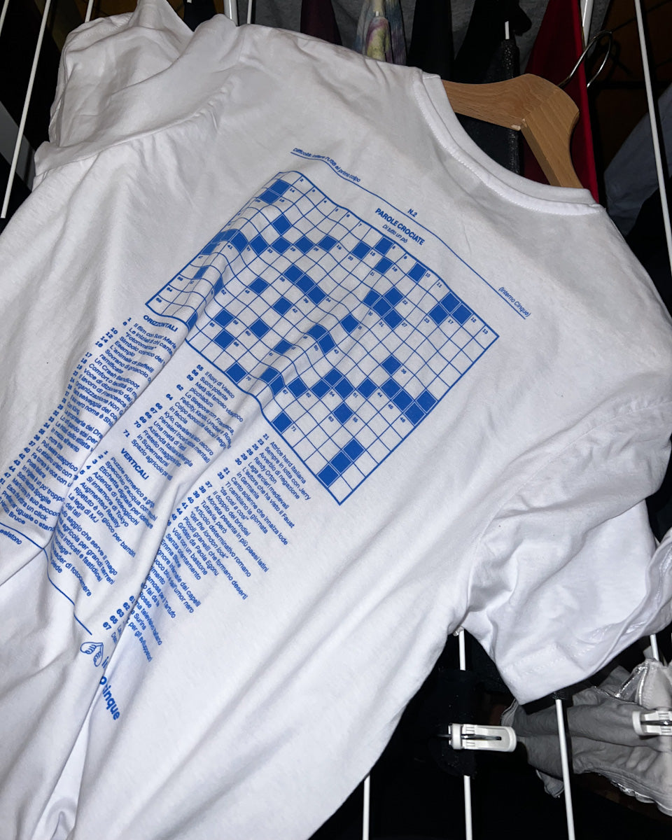 Enigmist-shirt N.2