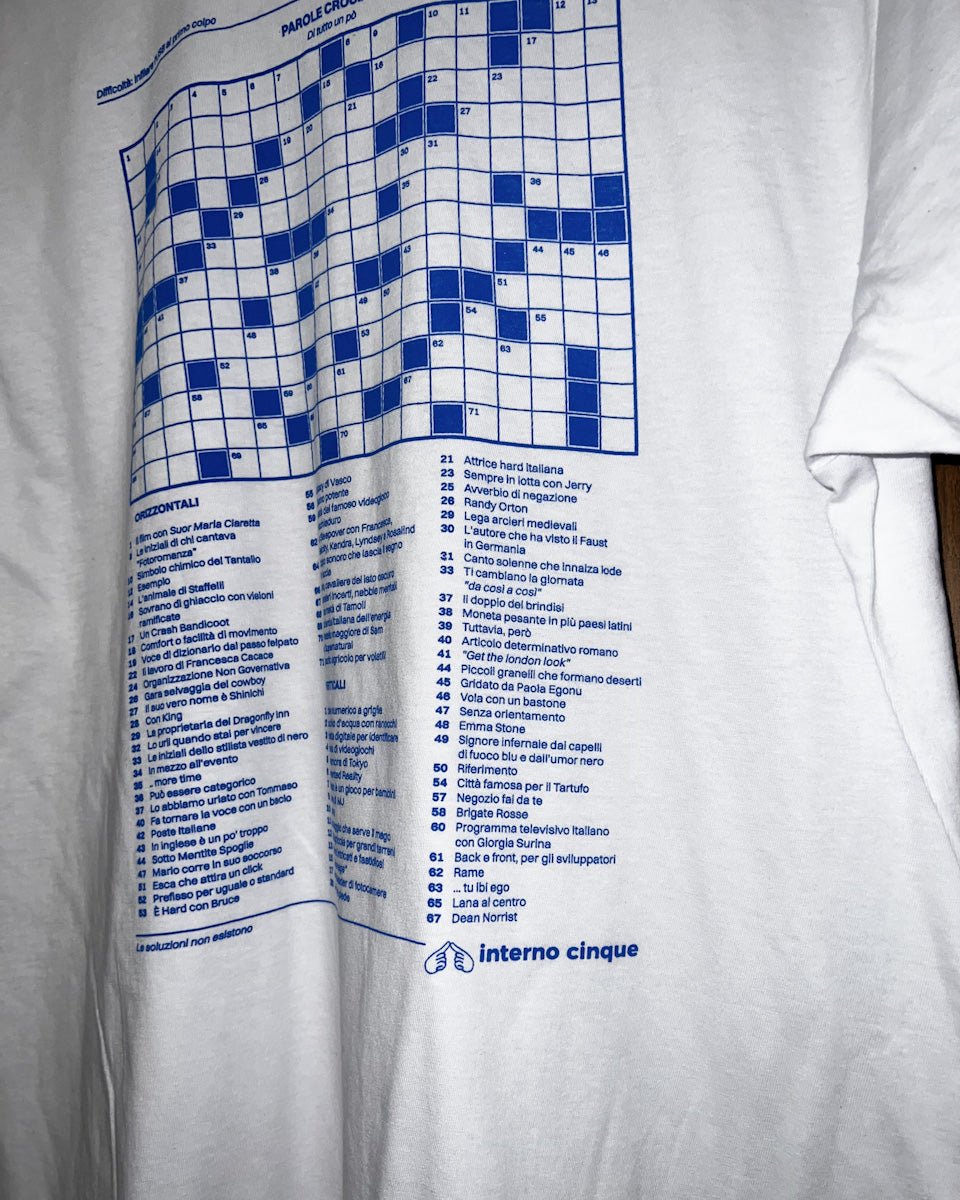 Enigmist-shirt N.2