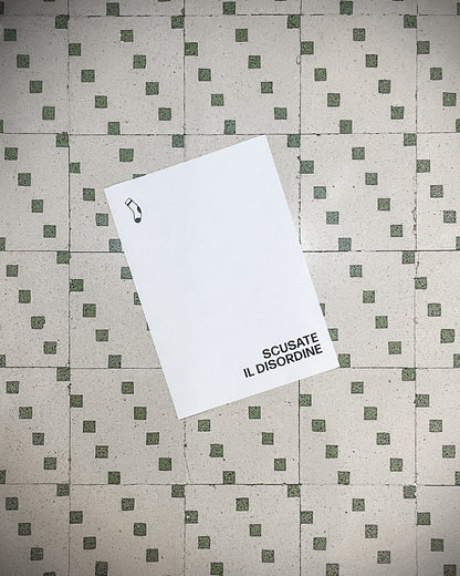 Scusa il disturbo - Interno cinque