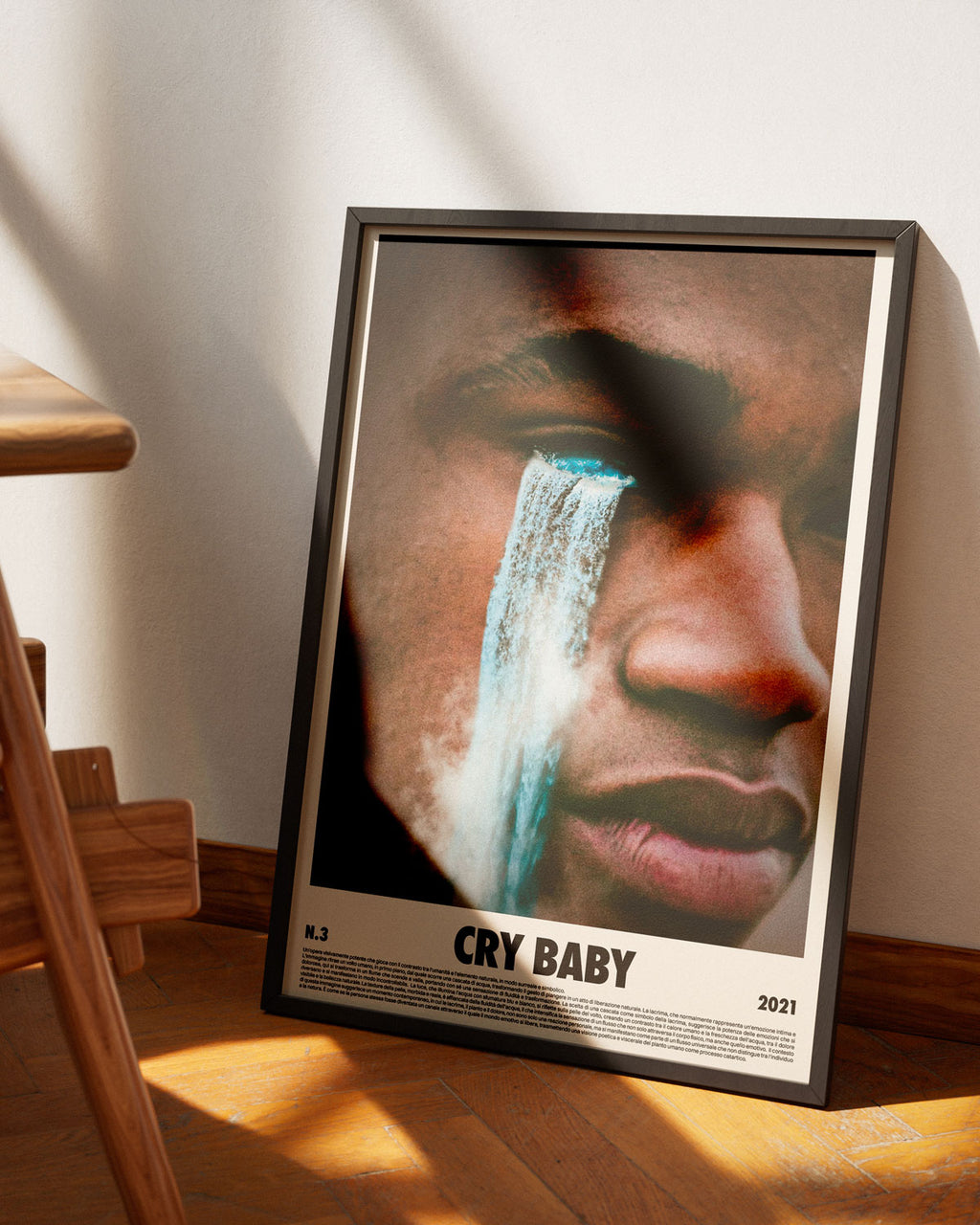 Cry baby